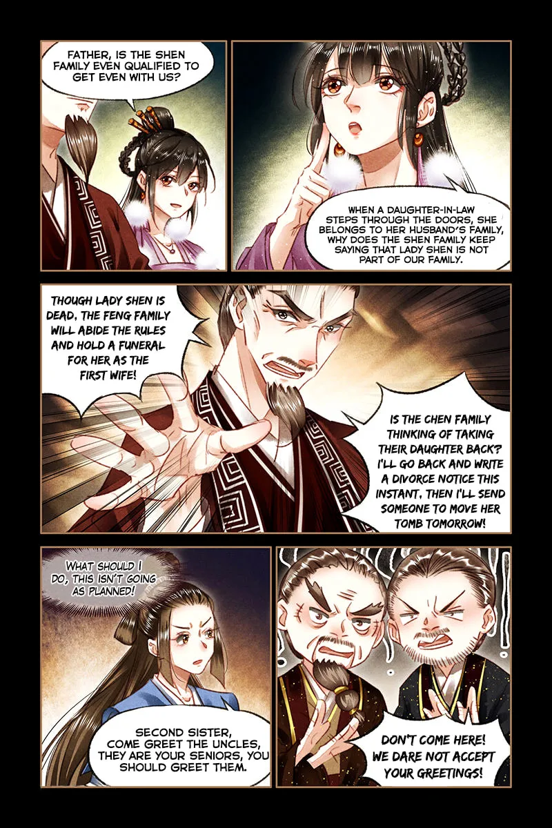 Read Divine Doctor (Colored) chapter 76 image 7 on Lezhin
