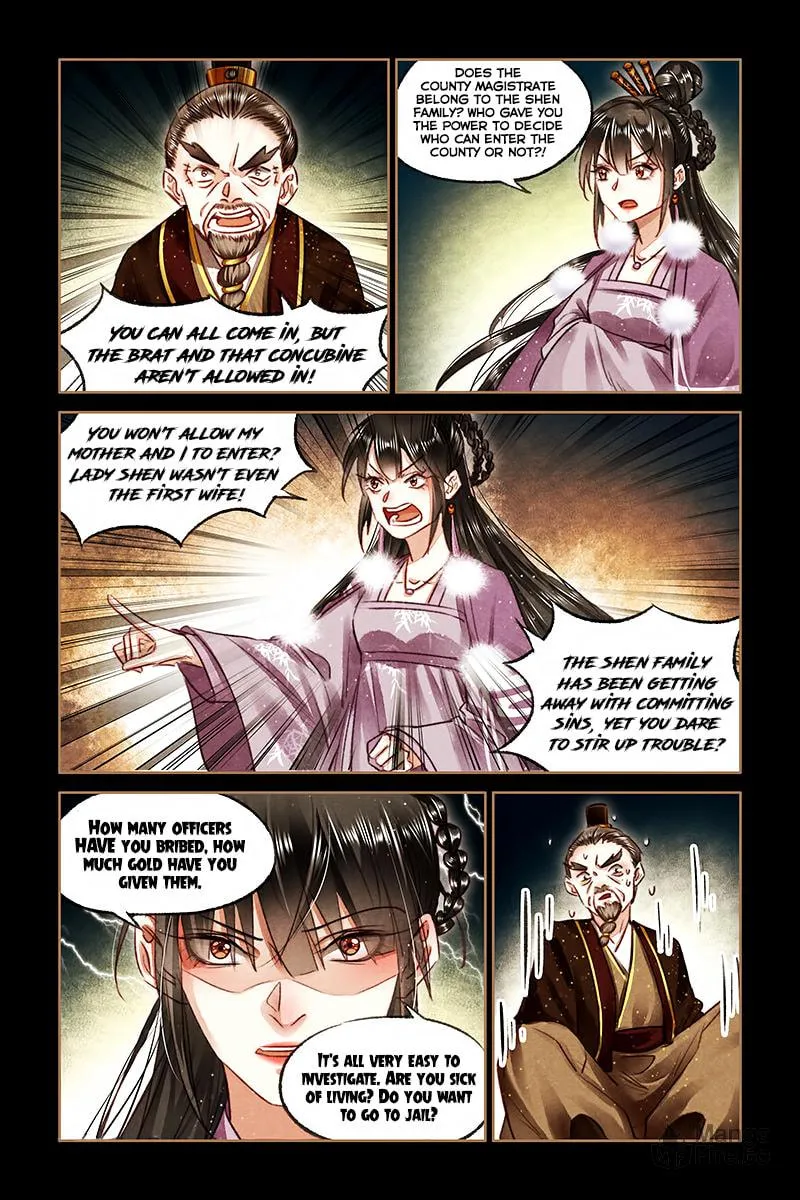 Read Divine Doctor (Colored) chapter 76 image 8 on Lezhin