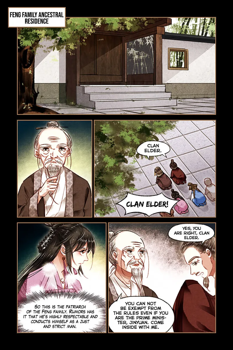 Read Divine Doctor (Colored) chapter 77 image 3 on Lezhin