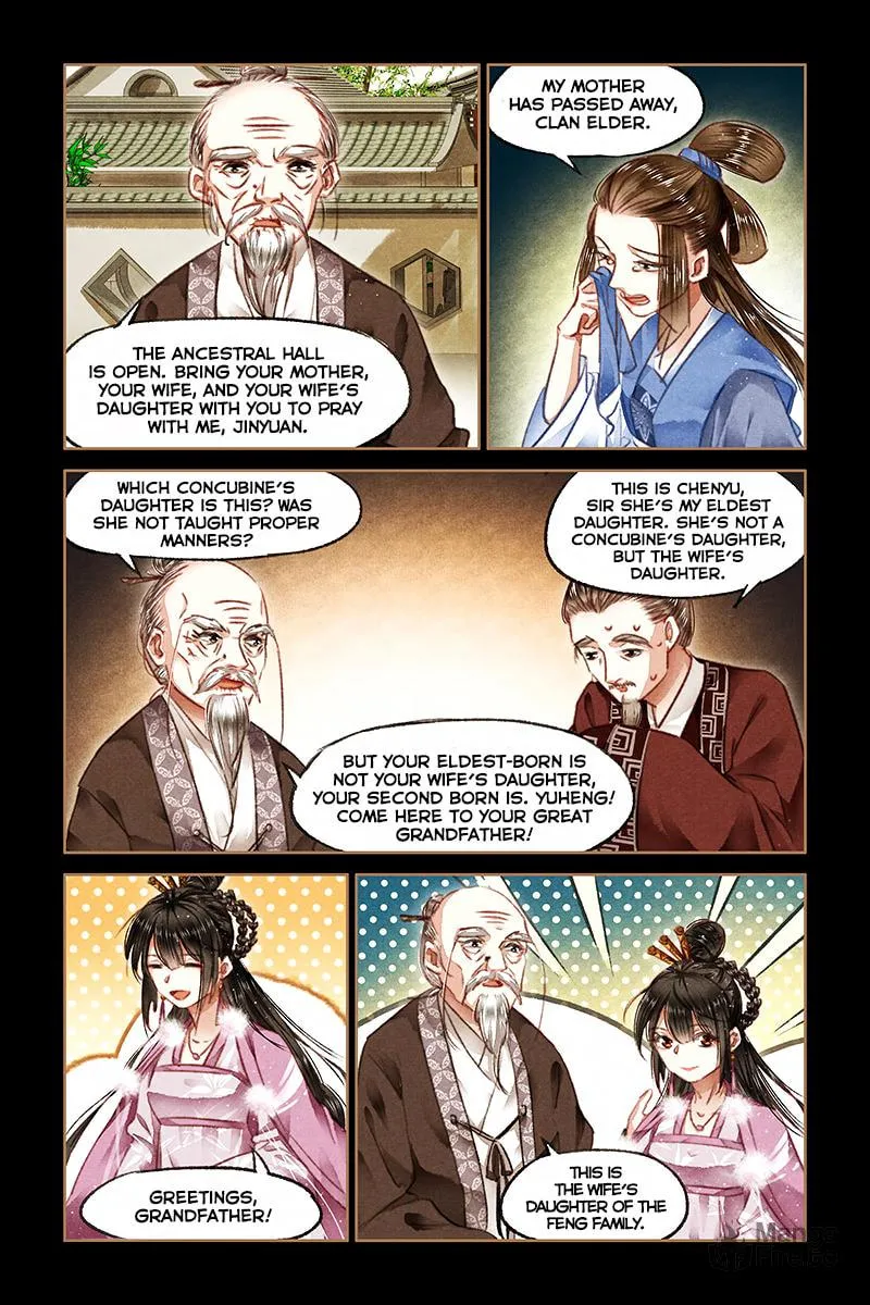 Read Divine Doctor (Colored) chapter 77 image 4 on Lezhin