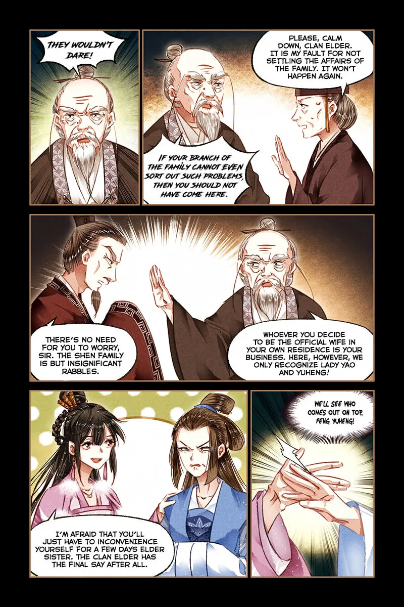 Read Divine Doctor (Colored) chapter 77 image 6 on Lezhin
