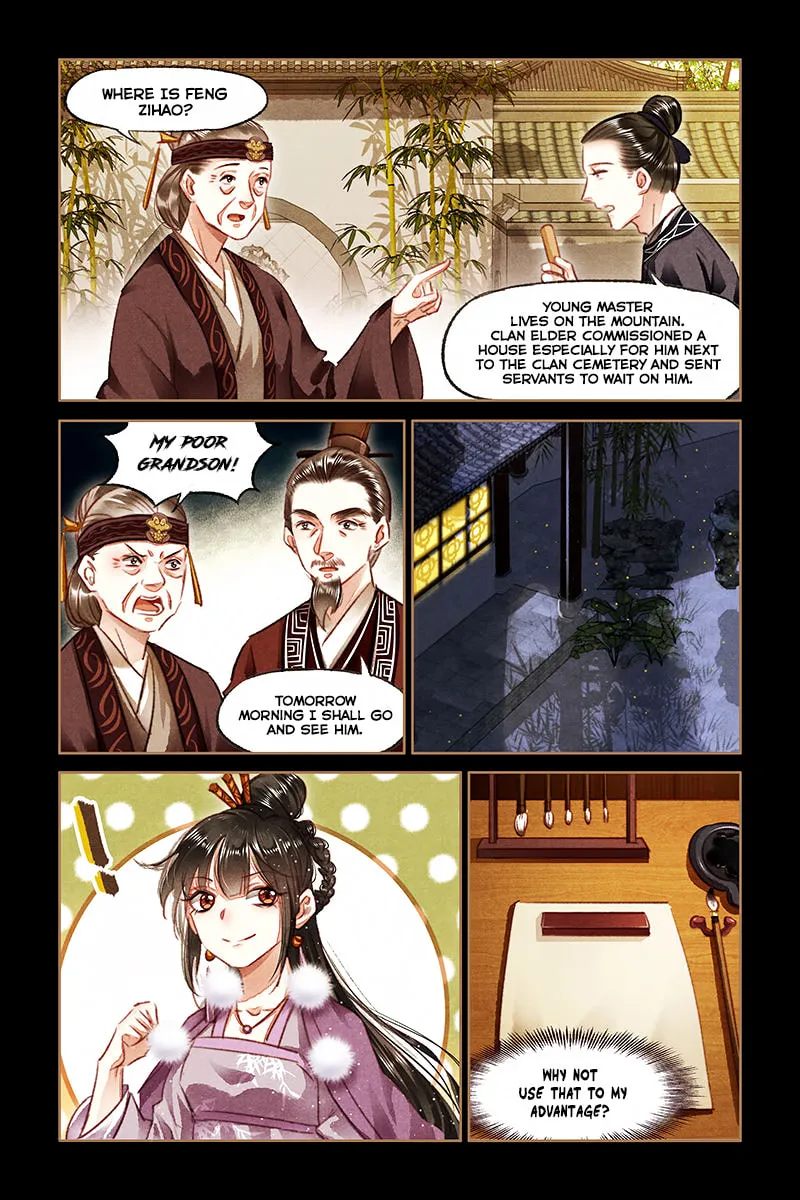 Read Divine Doctor (Colored) chapter 77 image 7 on Lezhin