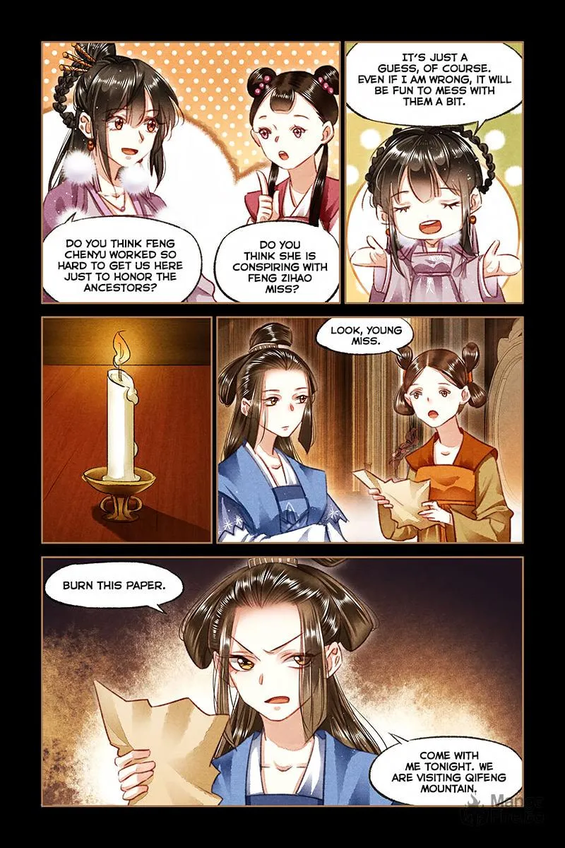 Read Divine Doctor (Colored) chapter 77 image 9 on Lezhin