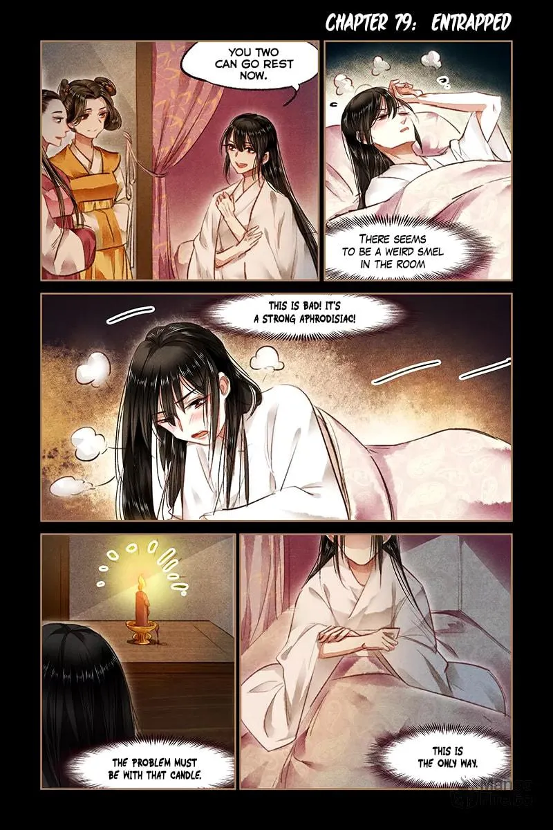Read Divine Doctor (Colored) chapter 79 image 2 on Lezhin