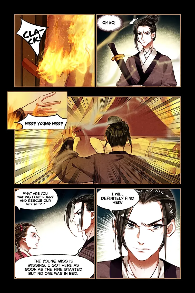 Read Divine Doctor (Colored) chapter 79 image 3 on Lezhin