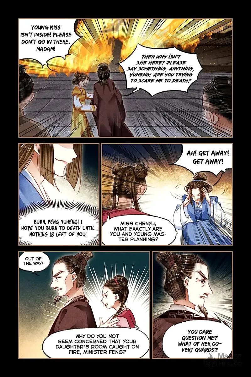 Read Divine Doctor (Colored) chapter 79 image 4 on Lezhin