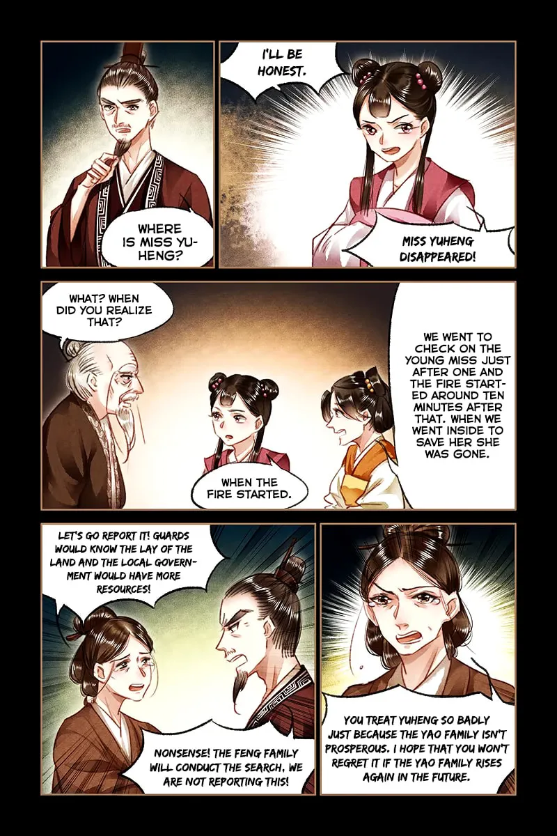 Read Divine Doctor (Colored) chapter 79 image 6 on Lezhin