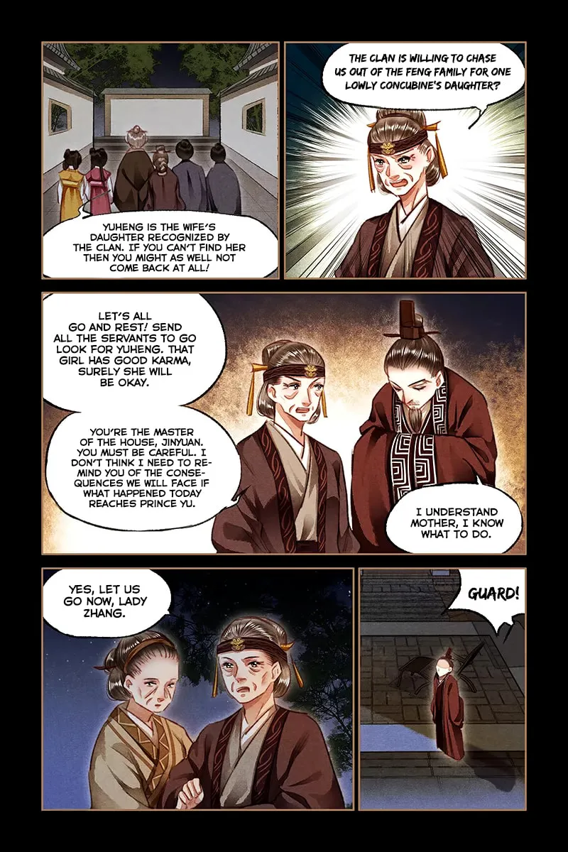 Read Divine Doctor (Colored) chapter 79 image 7 on Lezhin