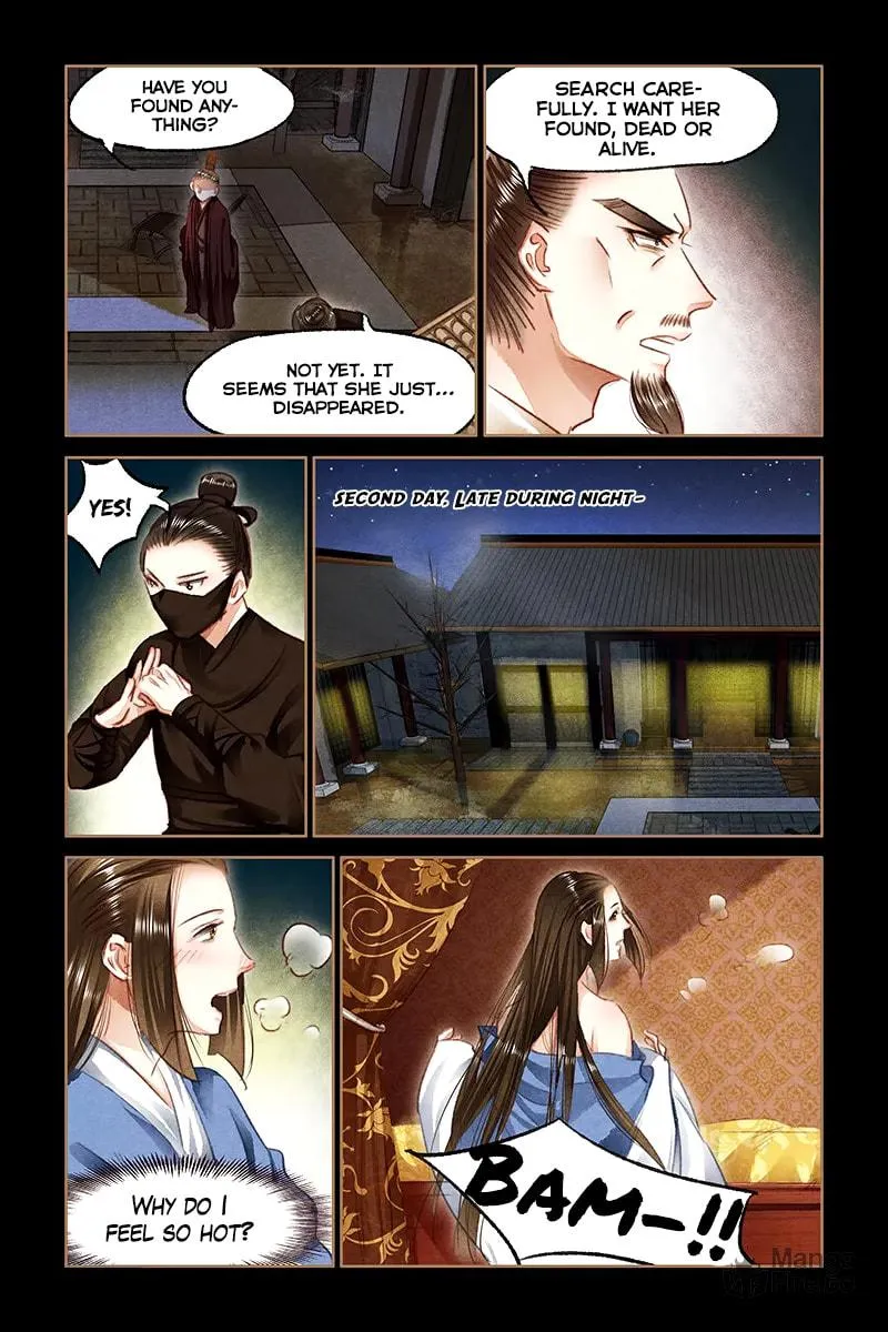 Read Divine Doctor (Colored) chapter 79 image 8 on Lezhin