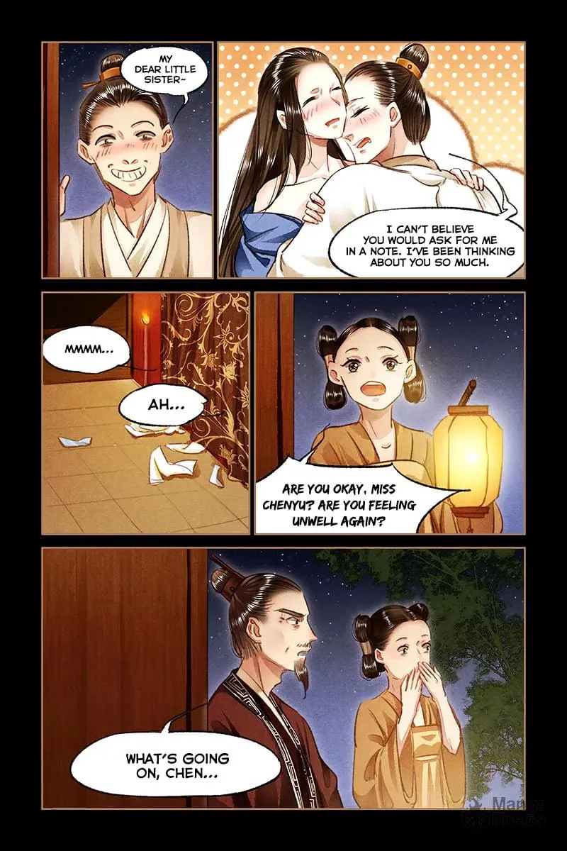 Read Divine Doctor (Colored) chapter 79 image 9 on Lezhin