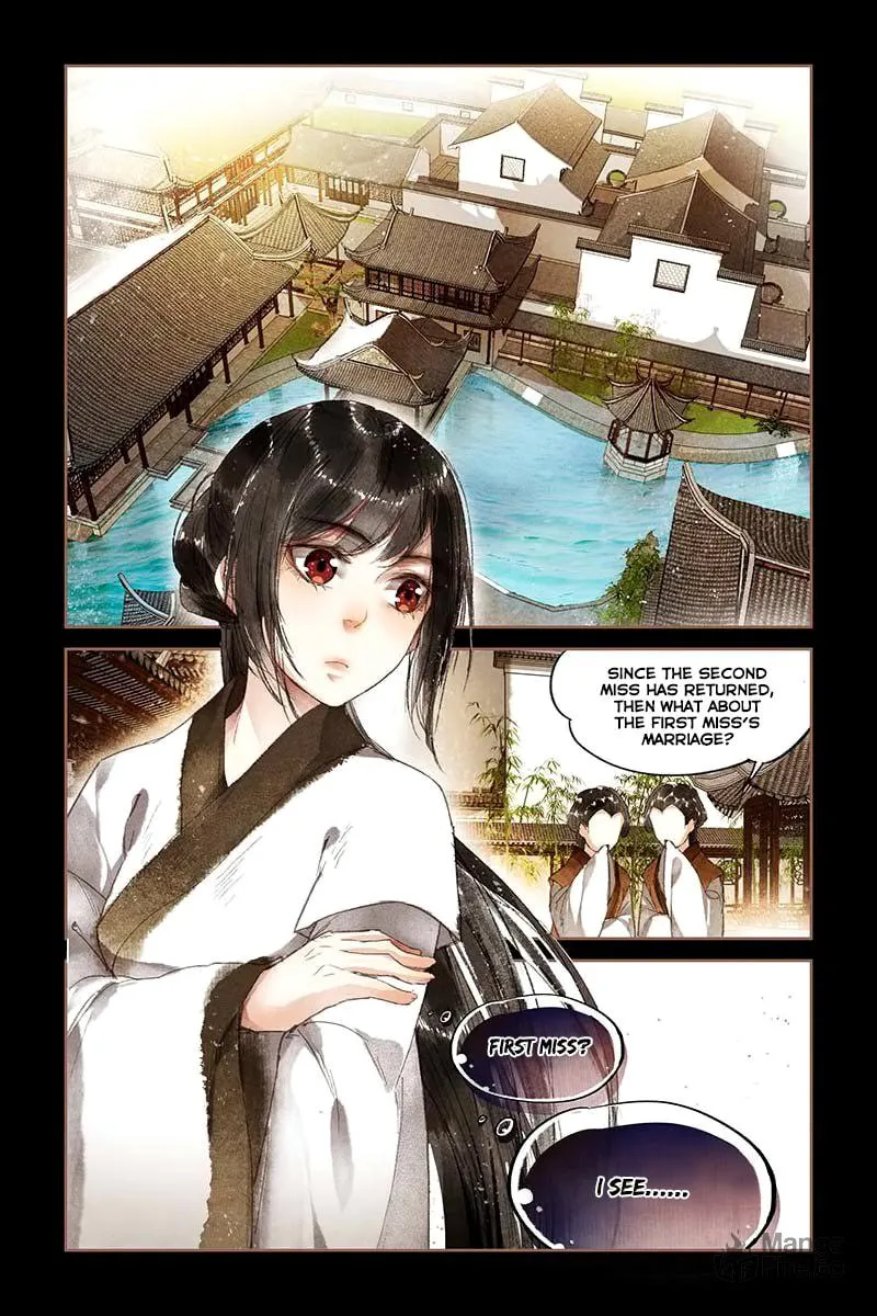 Read Divine Doctor (Colored) chapter 8 image 2 on Lezhin