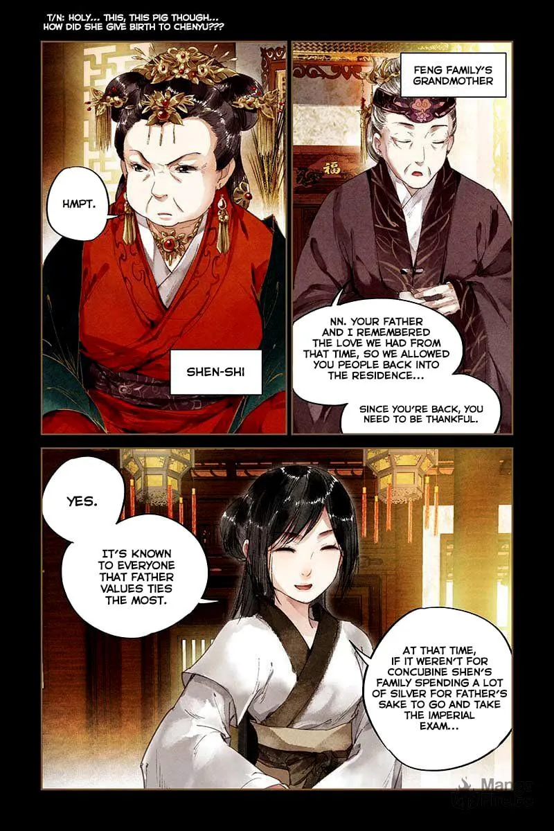 Read Divine Doctor (Colored) chapter 8 image 5 on Lezhin