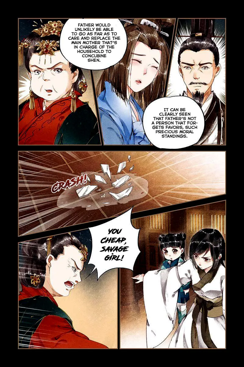 Read Divine Doctor (Colored) chapter 8 image 6 on Lezhin