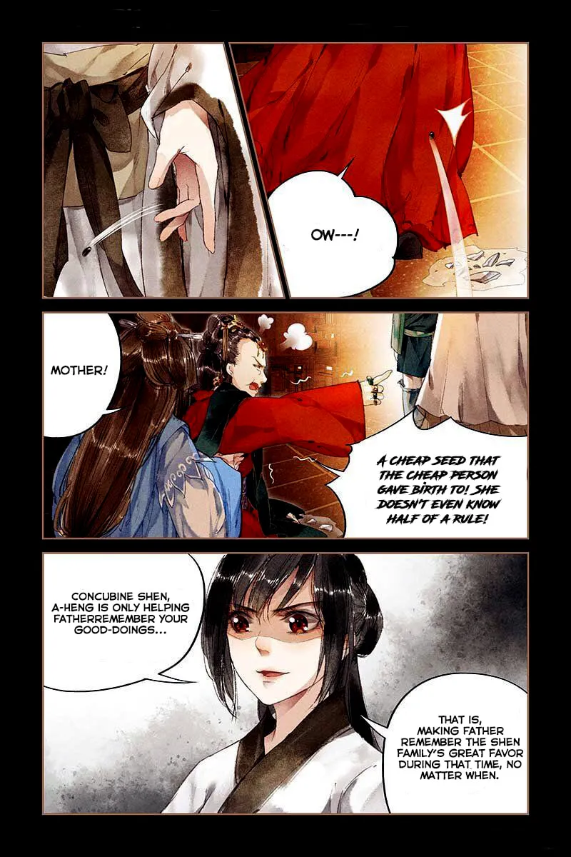 Read Divine Doctor (Colored) chapter 8 image 7 on Lezhin