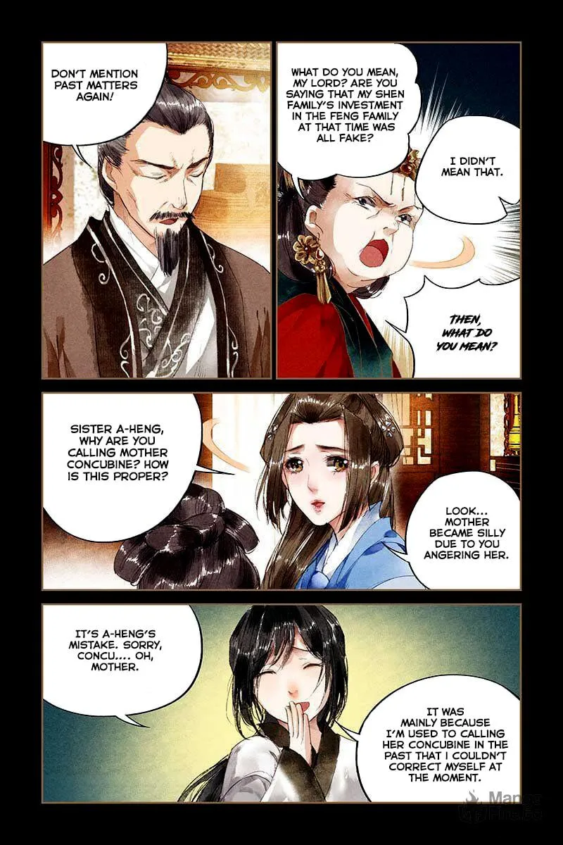 Read Divine Doctor (Colored) chapter 8 image 8 on Lezhin