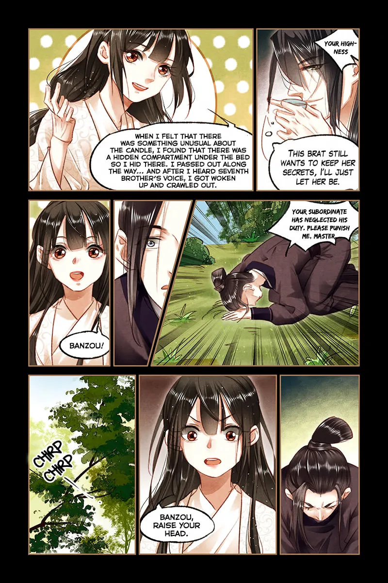 Read Divine Doctor (Colored) chapter 82 image 3 on Lezhin