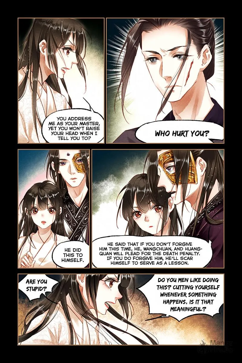 Read Divine Doctor (Colored) chapter 82 image 4 on Lezhin
