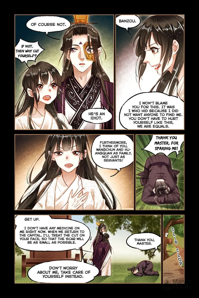 Read Divine Doctor (Colored) chapter 82 image 5 on Lezhin