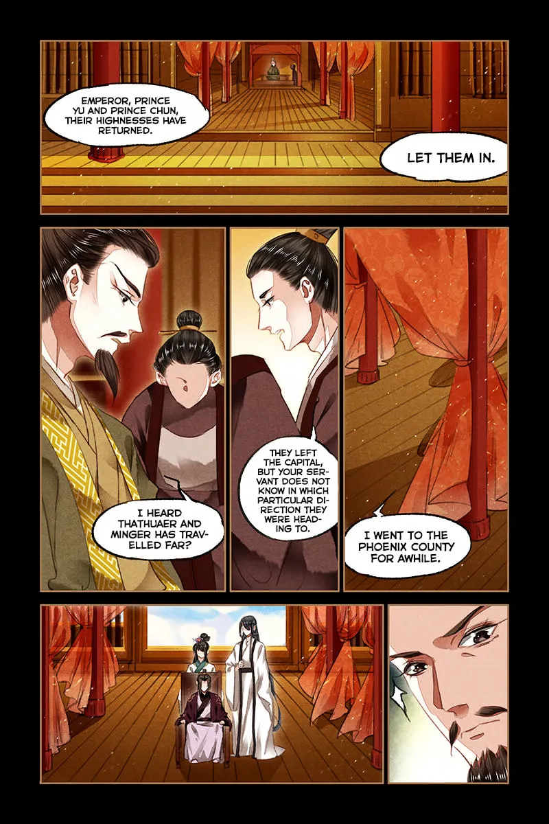 Read Divine Doctor (Colored) chapter 82 image 6 on Lezhin