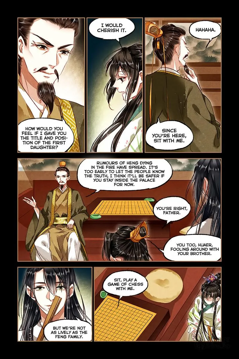 Read Divine Doctor (Colored) chapter 82 image 8 on Lezhin