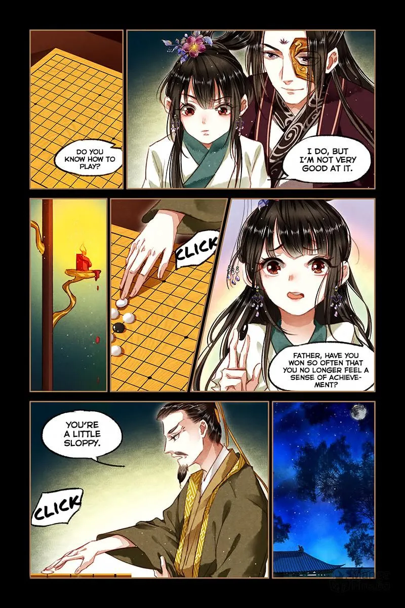 Read Divine Doctor (Colored) chapter 82 image 9 on Lezhin