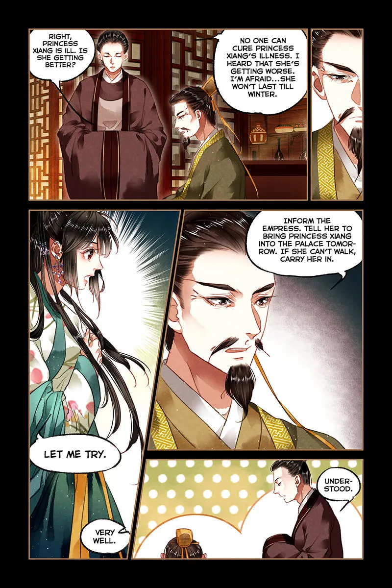 Read Divine Doctor (Colored) chapter 83 image 6 on Lezhin