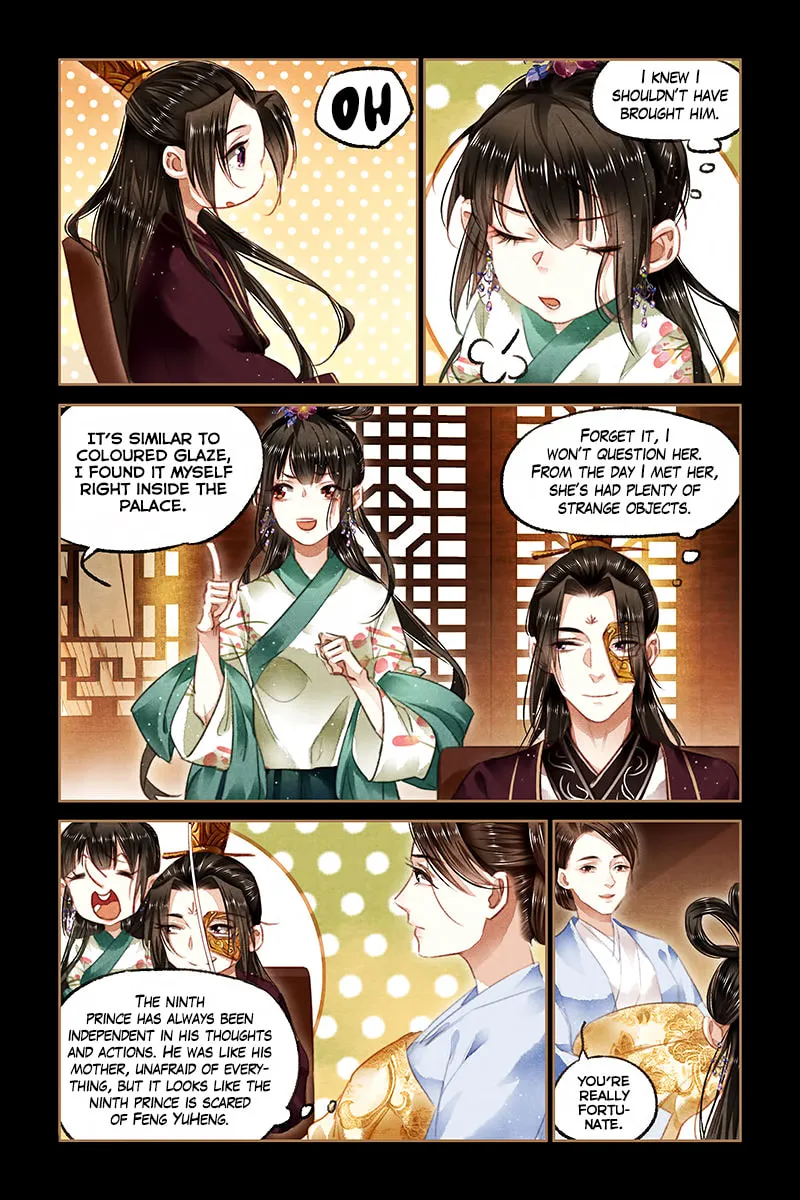 Read Divine Doctor (Colored) chapter 84 image 6 on Lezhin