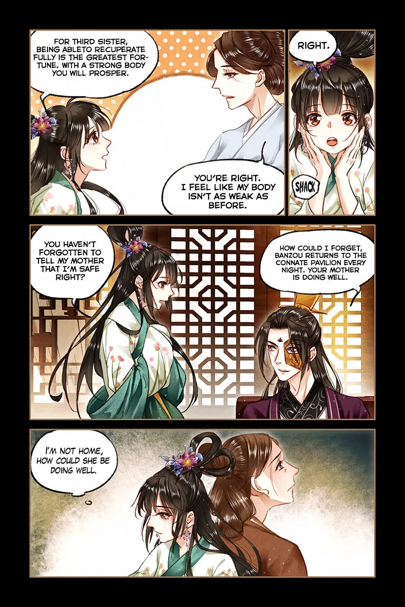 Read Divine Doctor (Colored) chapter 84 image 7 on Lezhin