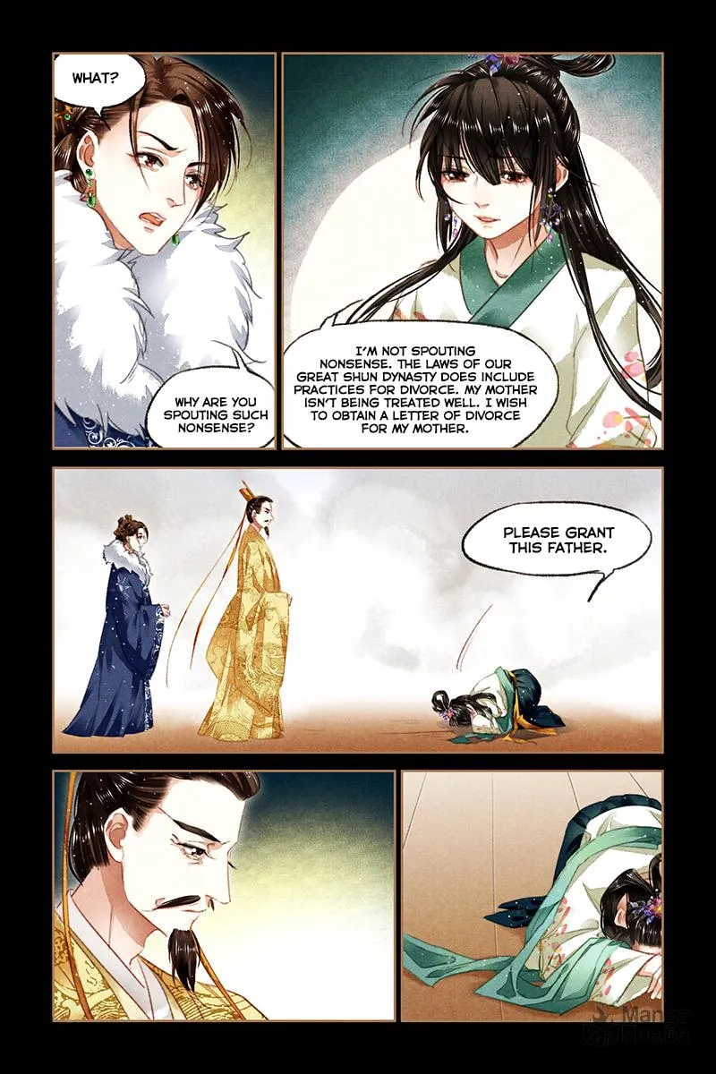 Read Divine Doctor (Colored) chapter 85 image 5 on Lezhin