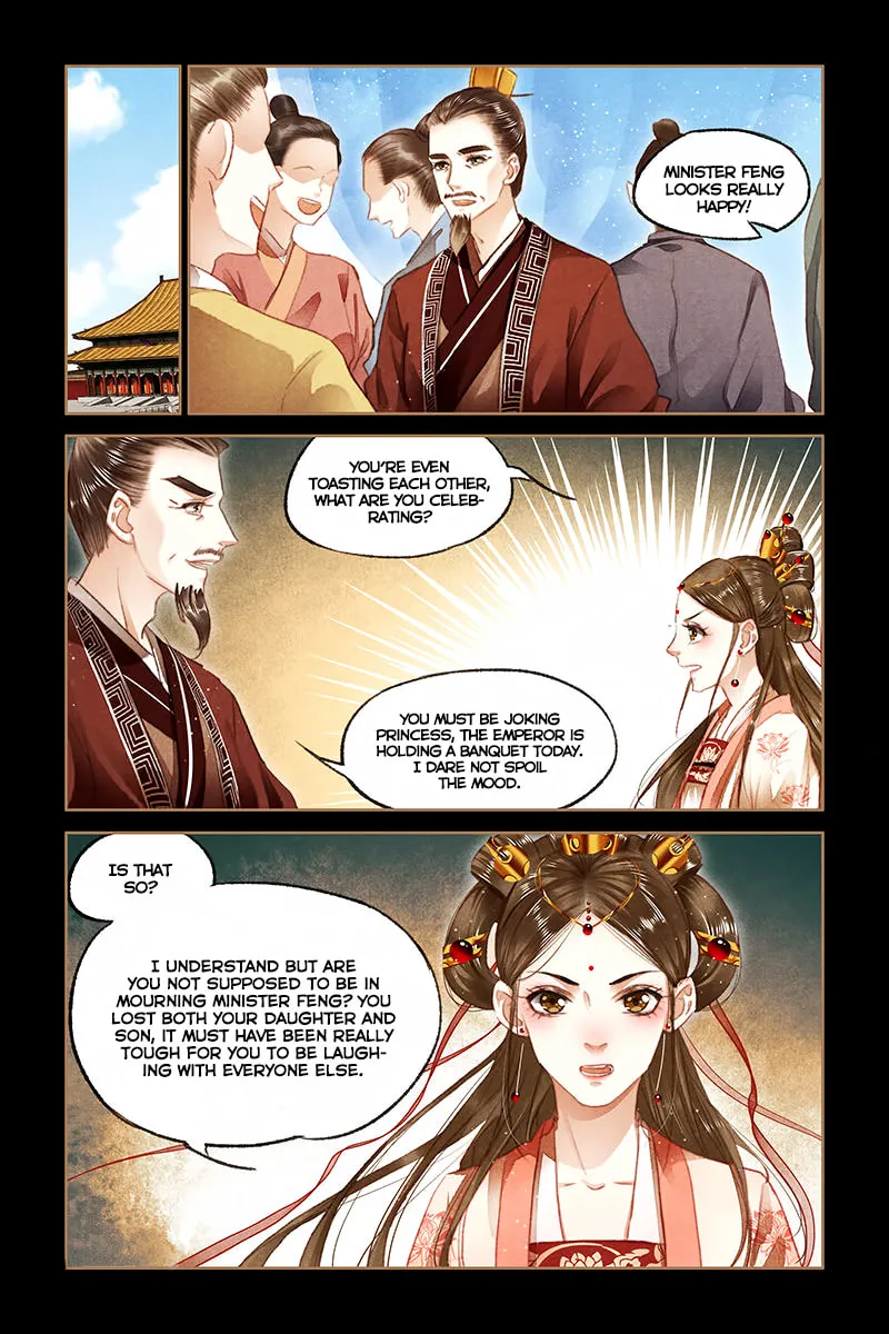 Read Divine Doctor (Colored) chapter 85 image 7 on Lezhin