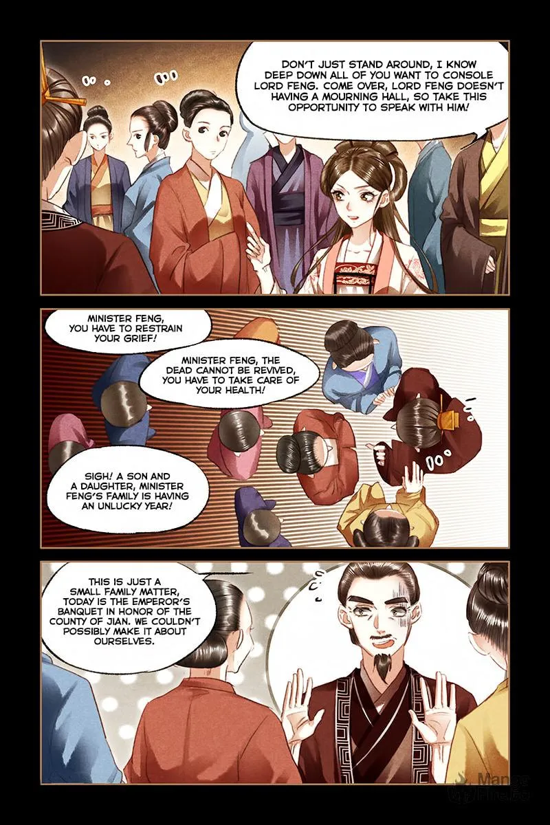 Read Divine Doctor (Colored) chapter 85 image 8 on Lezhin