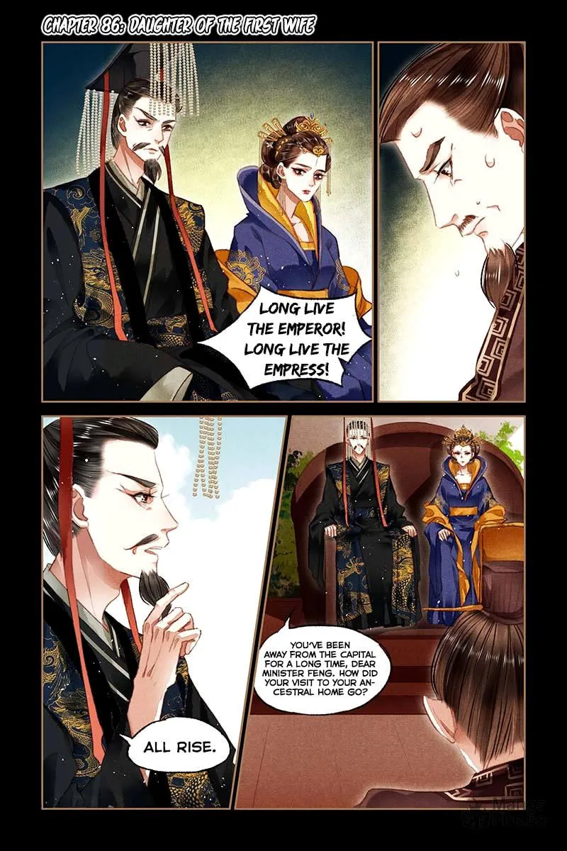 Read Divine Doctor (Colored) chapter 86 image 2 on Lezhin