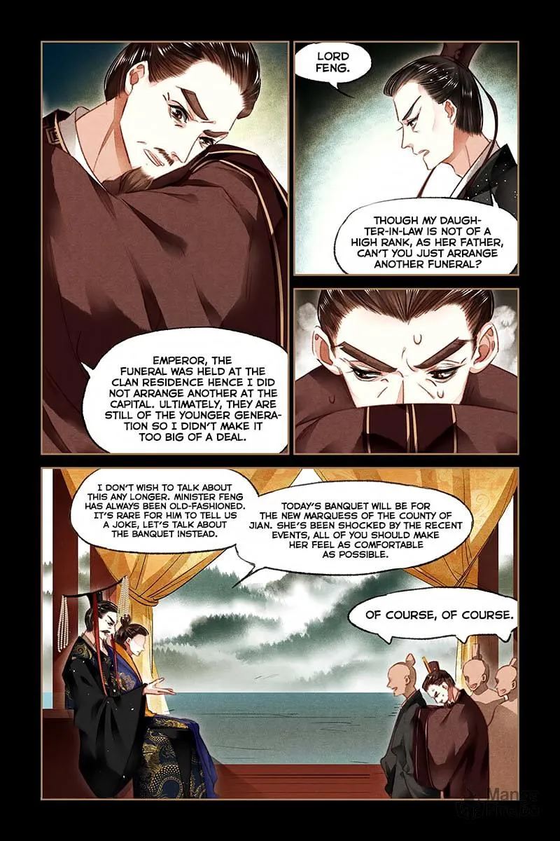 Read Divine Doctor (Colored) chapter 86 image 4 on Lezhin
