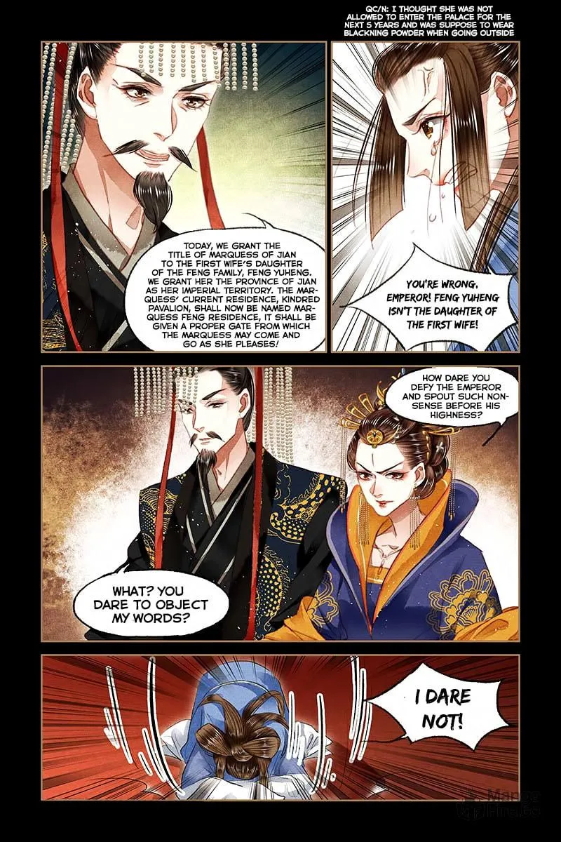 Read Divine Doctor (Colored) chapter 86 image 8 on Lezhin
