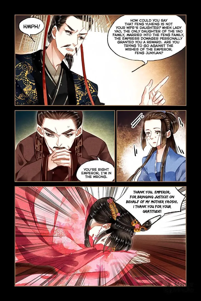 Read Divine Doctor (Colored) chapter 86 image 9 on Lezhin