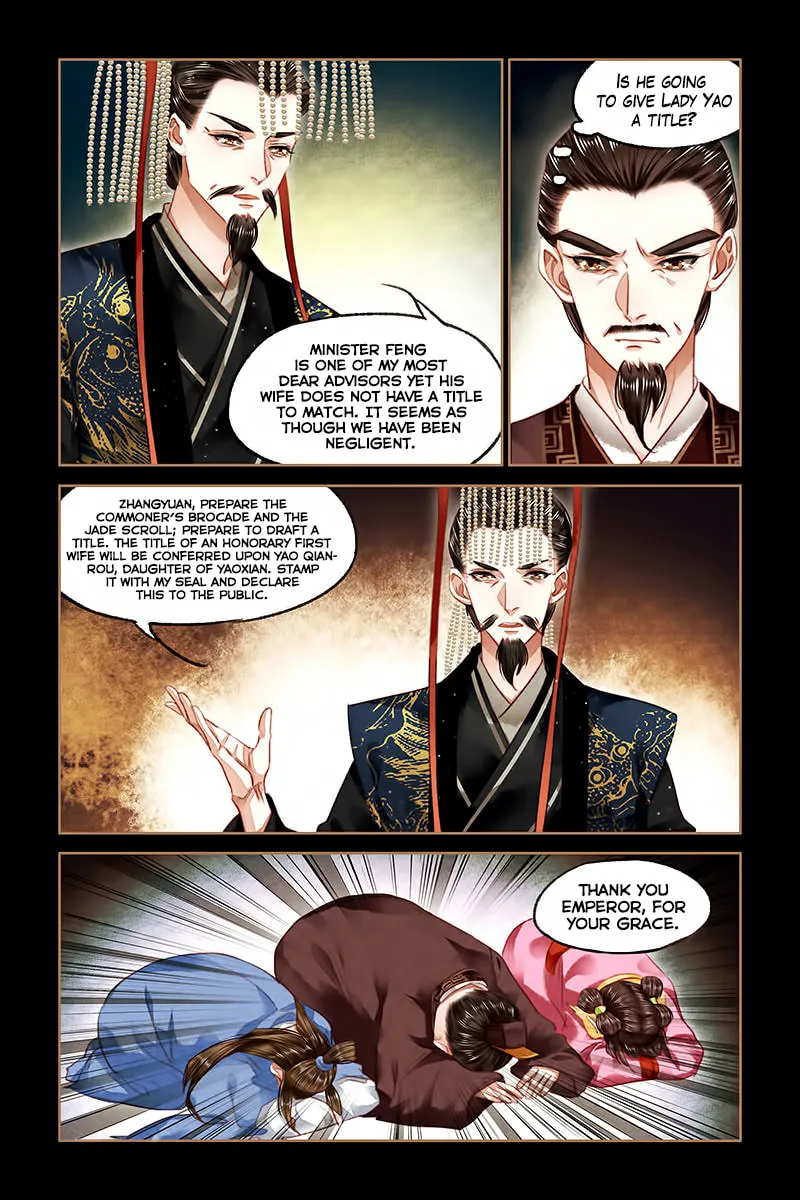 Read Divine Doctor (Colored) chapter 87 image 3 on Lezhin
