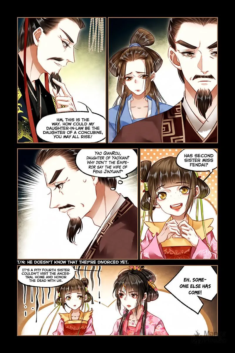 Read Divine Doctor (Colored) chapter 87 image 4 on Lezhin