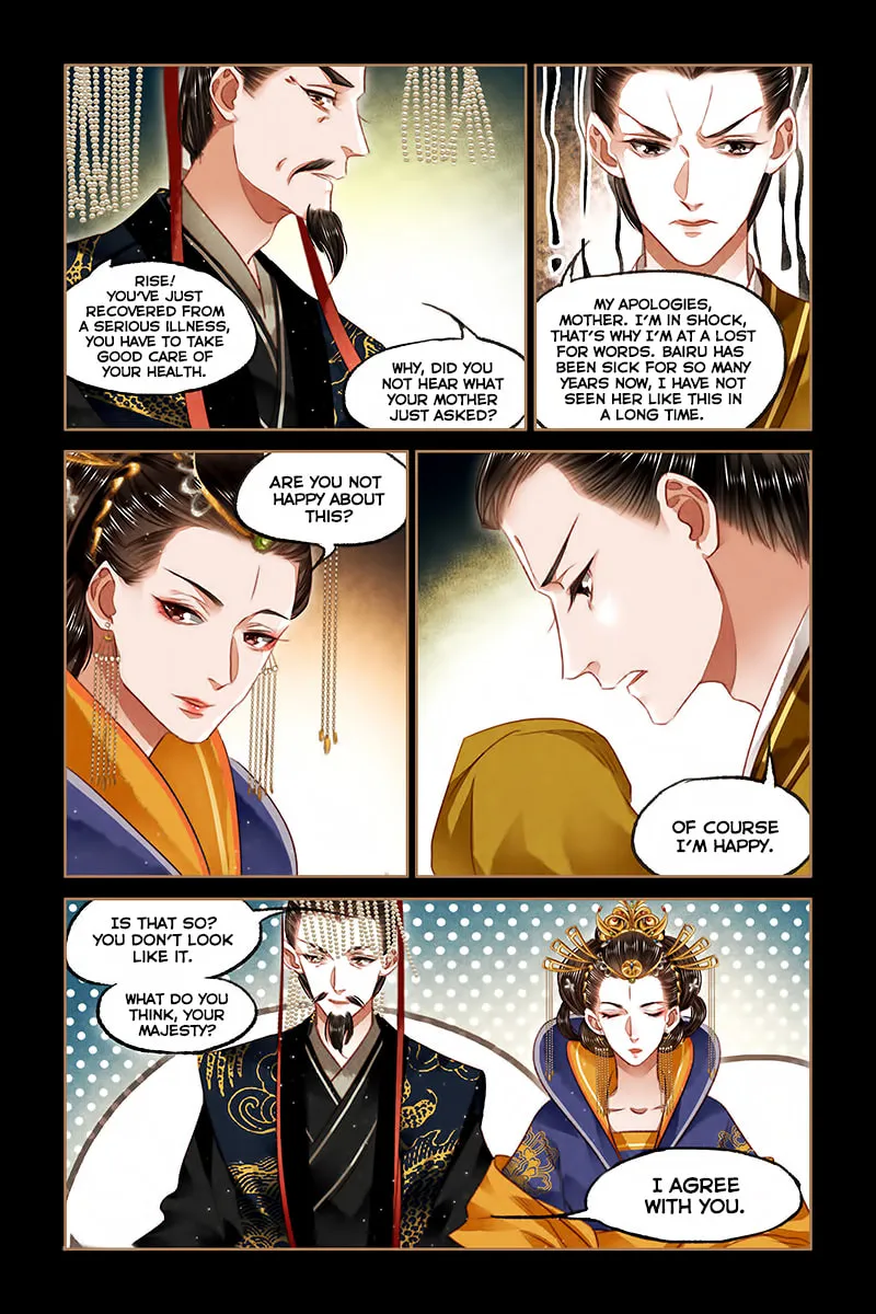 Read Divine Doctor (Colored) chapter 87 image 6 on Lezhin