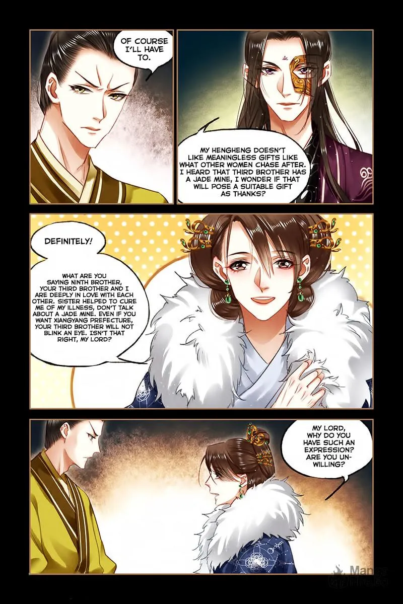 Read Divine Doctor (Colored) chapter 87 image 8 on Lezhin