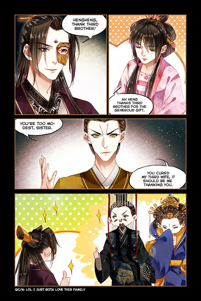 Read Divine Doctor (Colored) chapter 88 image 3 on Lezhin