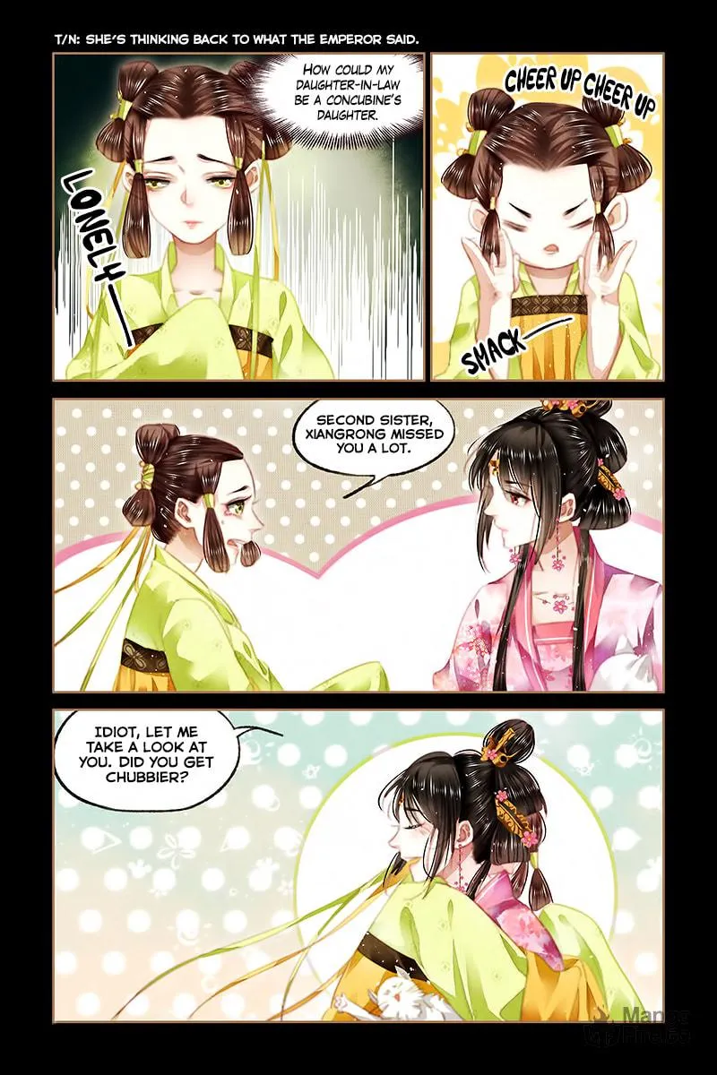 Read Divine Doctor (Colored) chapter 88 image 4 on Lezhin