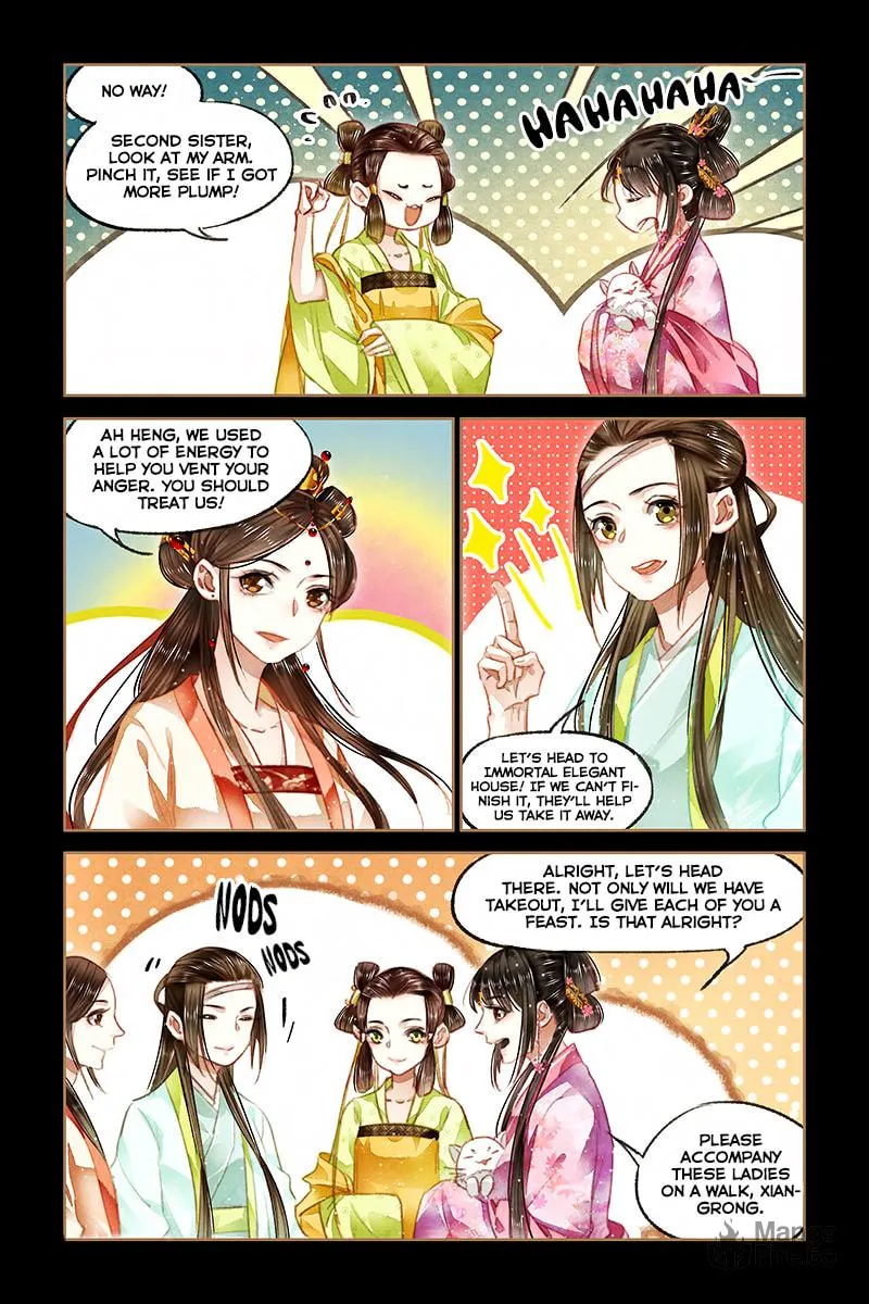 Read Divine Doctor (Colored) chapter 88 image 5 on Lezhin