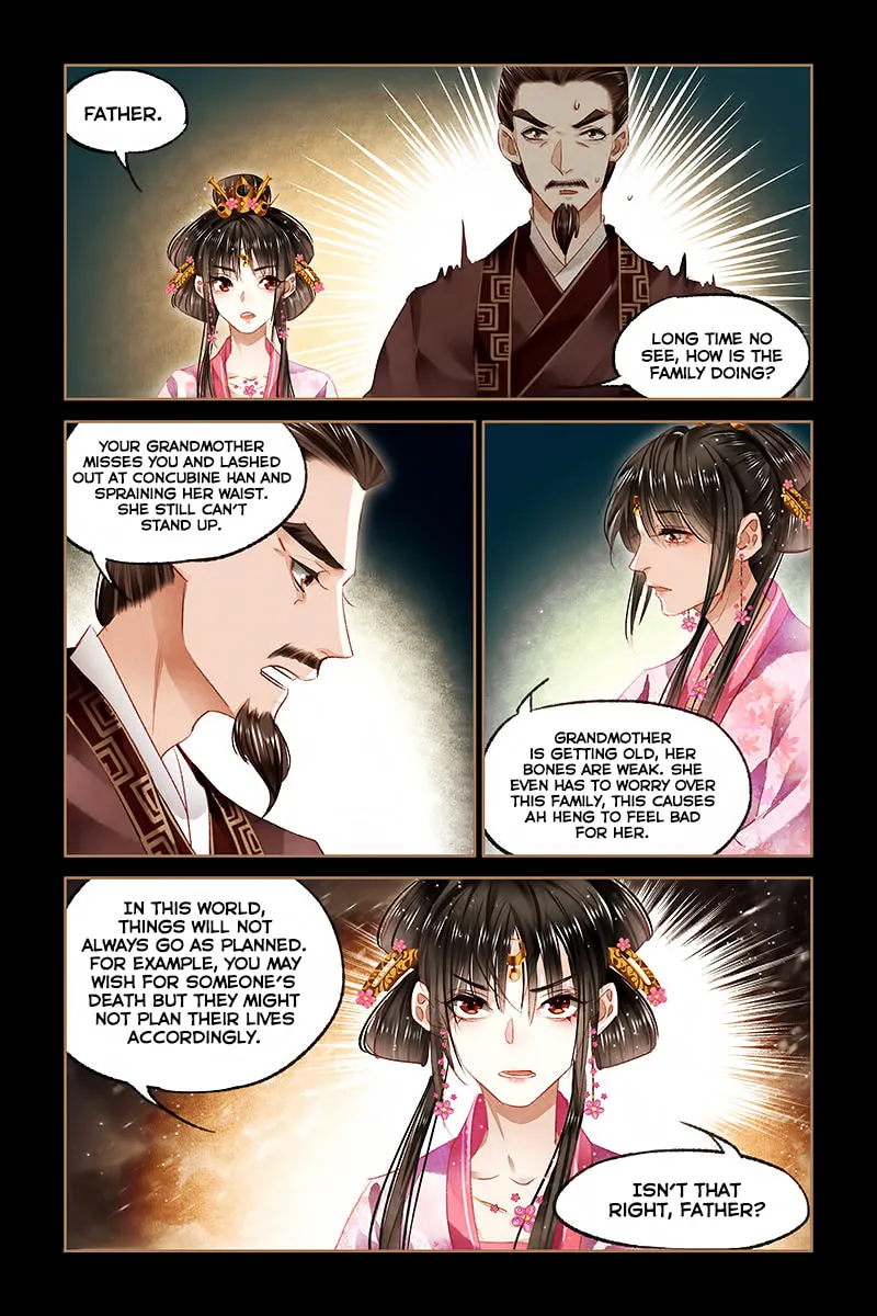 Read Divine Doctor (Colored) chapter 88 image 6 on Lezhin
