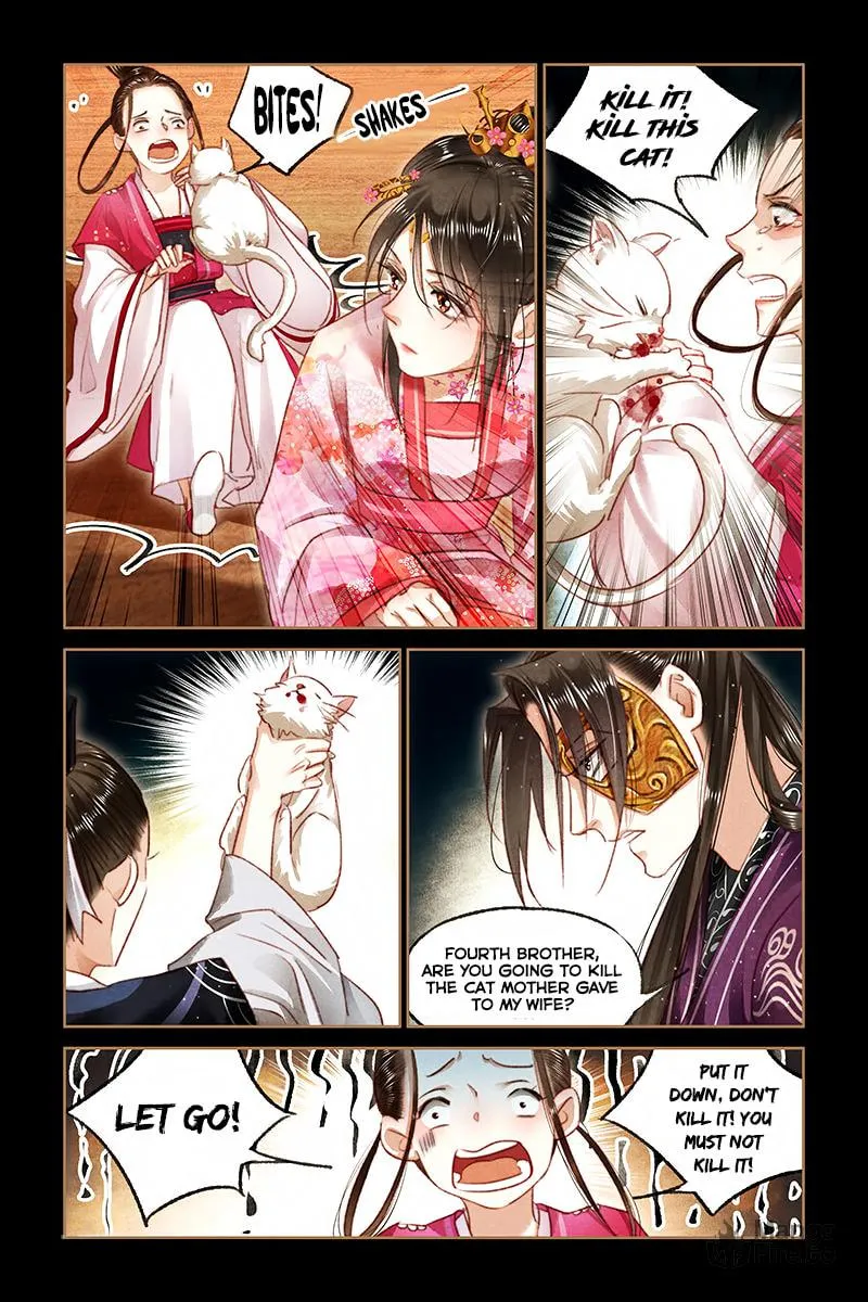 Read Divine Doctor (Colored) chapter 88 image 8 on Lezhin