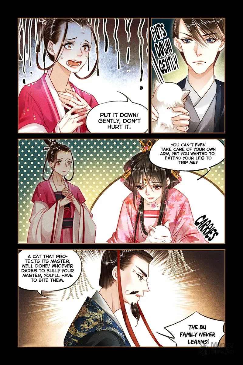 Read Divine Doctor (Colored) chapter 88 image 9 on Lezhin