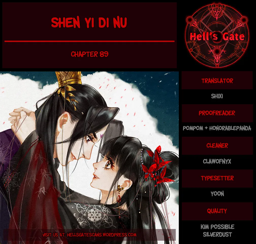 Read Divine Doctor (Colored) chapter 89 image 1 on Lezhin