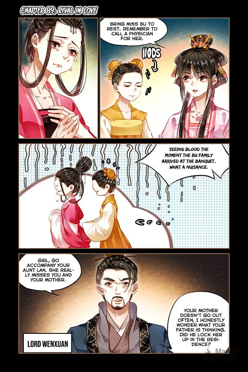 Read Divine Doctor (Colored) chapter 89 image 2 on Lezhin