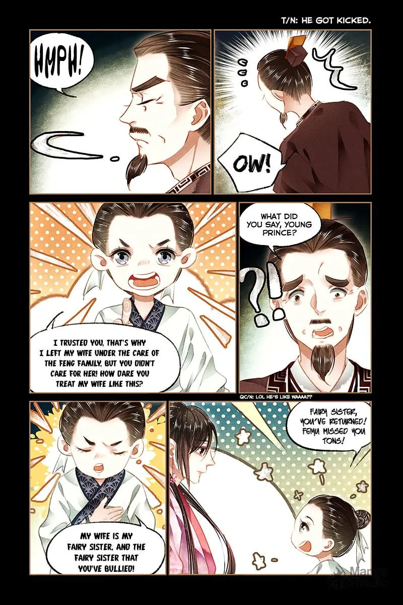 Read Divine Doctor (Colored) chapter 89 image 5 on Lezhin