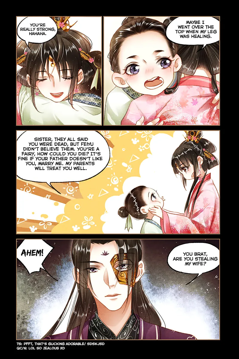 Read Divine Doctor (Colored) chapter 89 image 6 on Lezhin