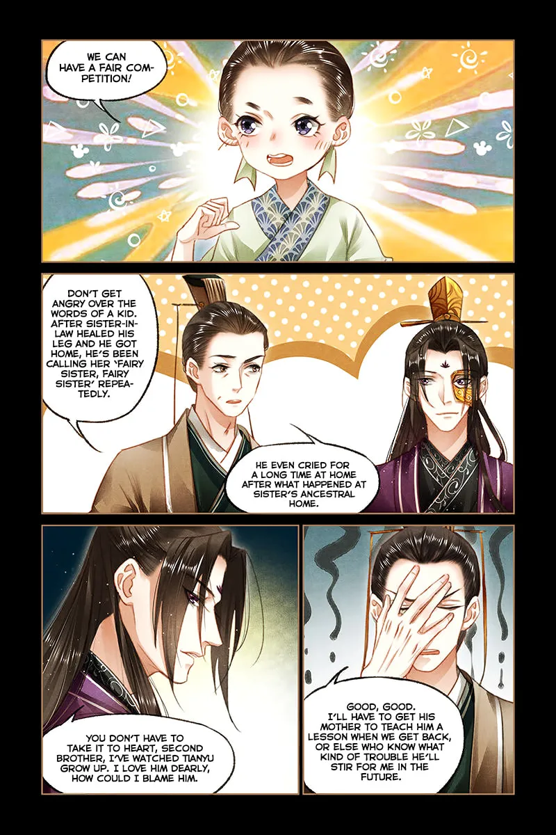 Read Divine Doctor (Colored) chapter 89 image 7 on Lezhin